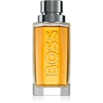 Hugo Boss BOSS The Scent after shave pentru bărbați - imagine 2
